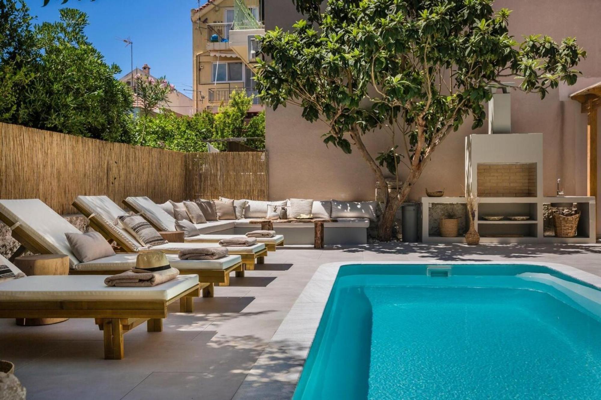 Mystique Lagoon Villa Argostoli  Ngoại thất bức ảnh