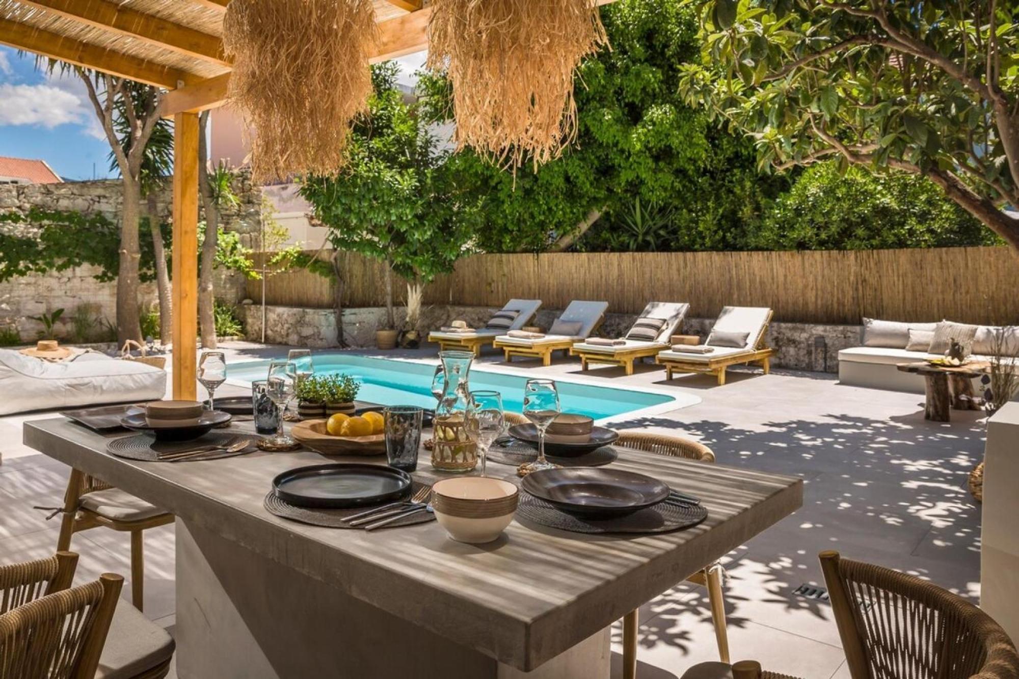 Mystique Lagoon Villa Argostoli  Ngoại thất bức ảnh