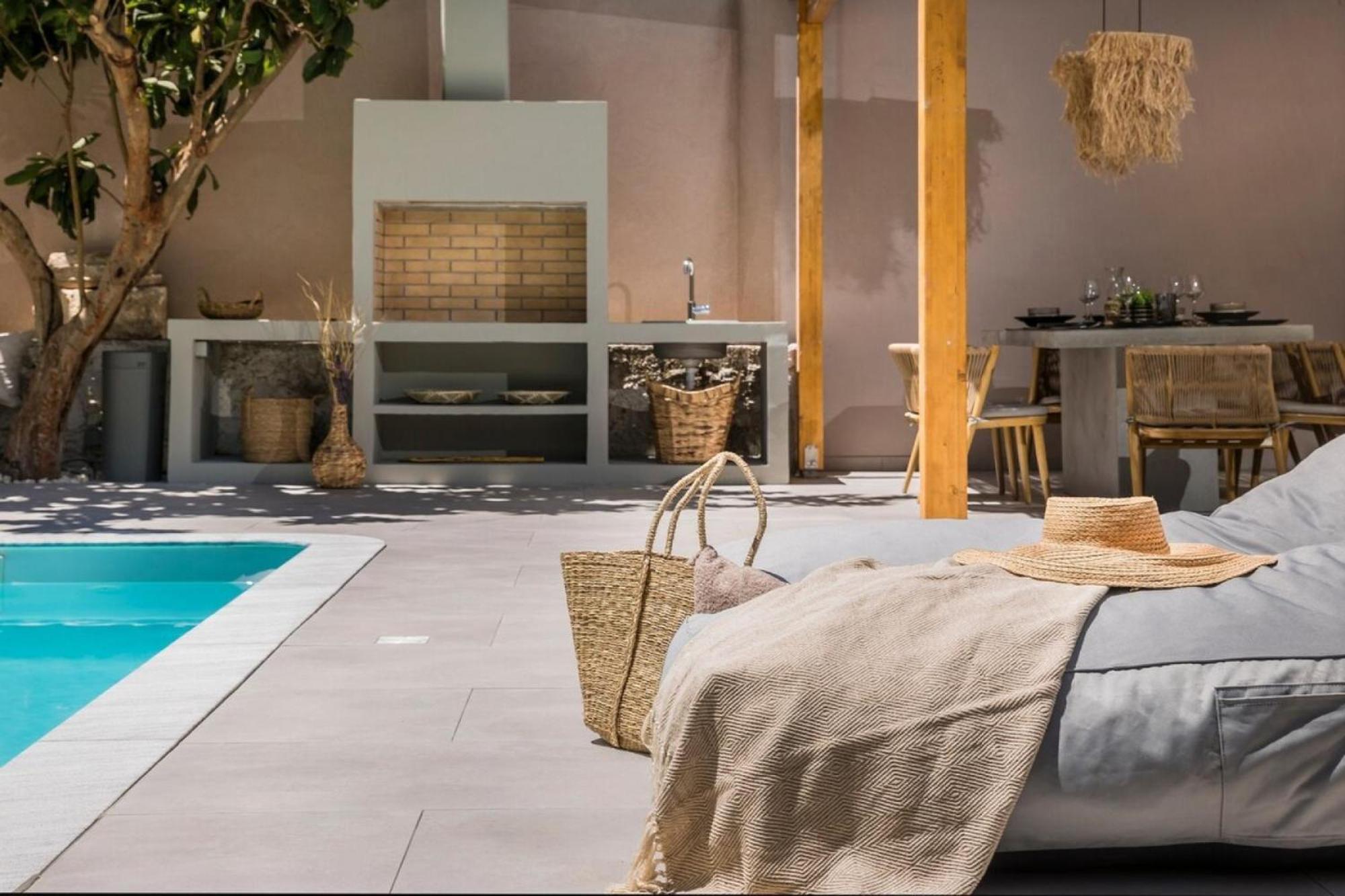 Mystique Lagoon Villa Argostoli  Ngoại thất bức ảnh
