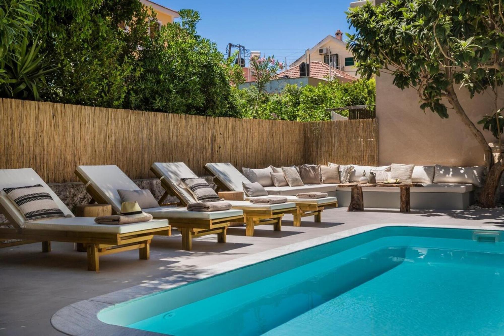 Mystique Lagoon Villa Argostoli  Ngoại thất bức ảnh