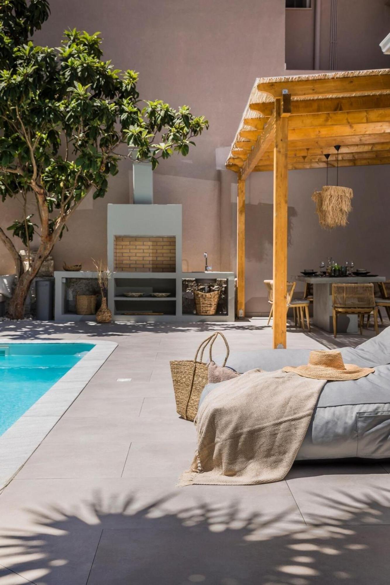 Mystique Lagoon Villa Argostoli  Ngoại thất bức ảnh