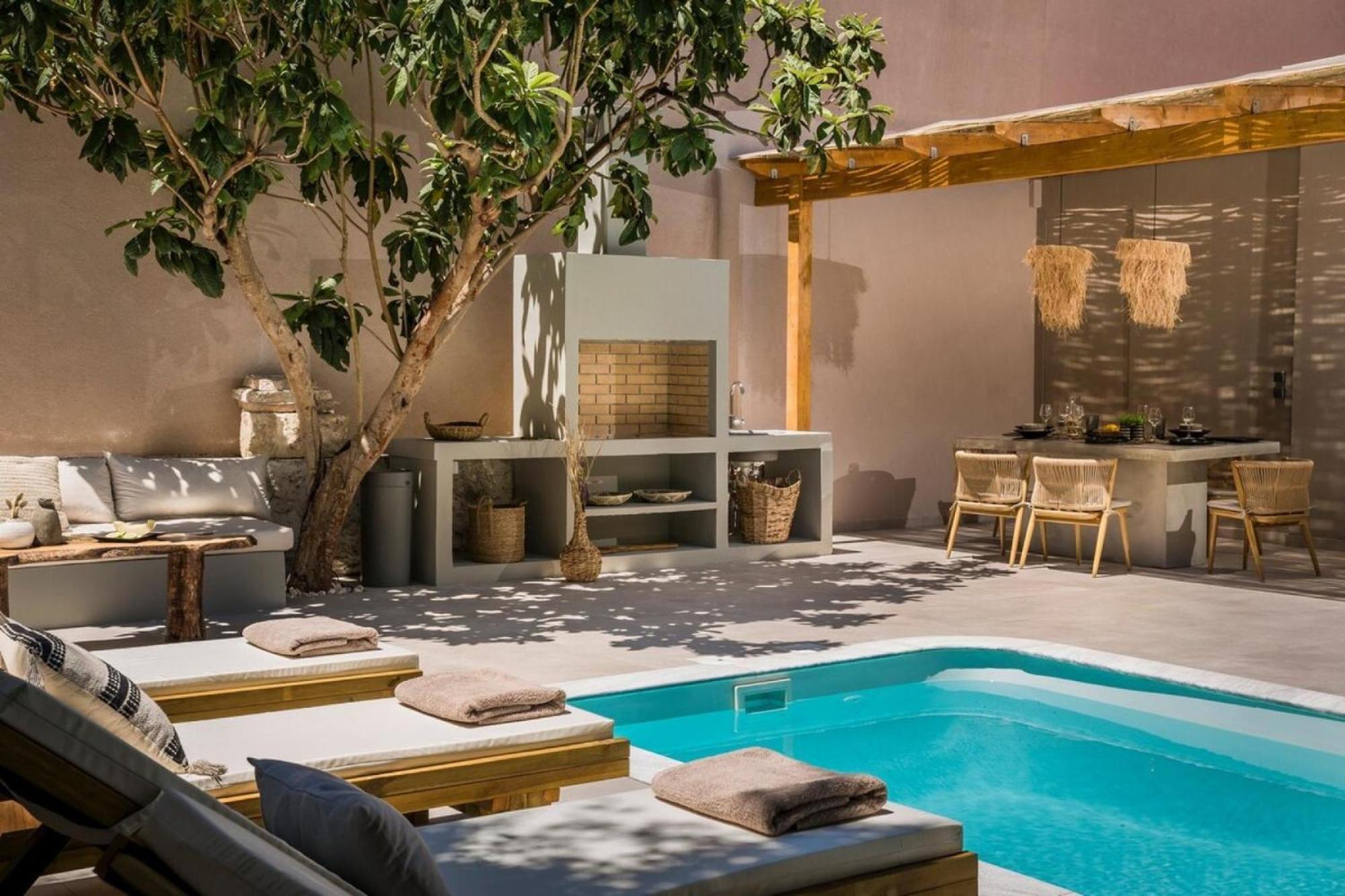 Mystique Lagoon Villa Argostoli  Ngoại thất bức ảnh