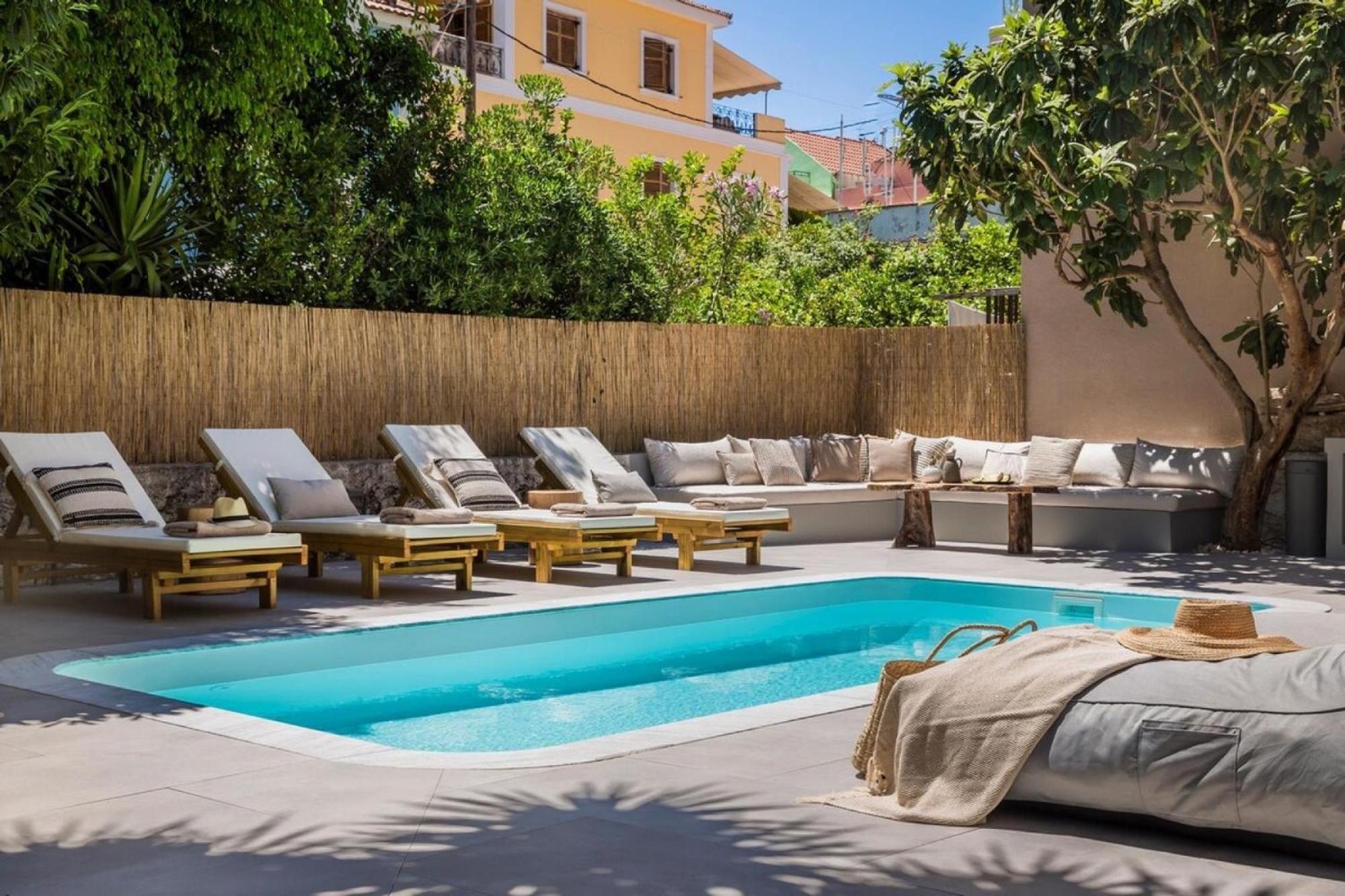 Mystique Lagoon Villa Argostoli  Ngoại thất bức ảnh