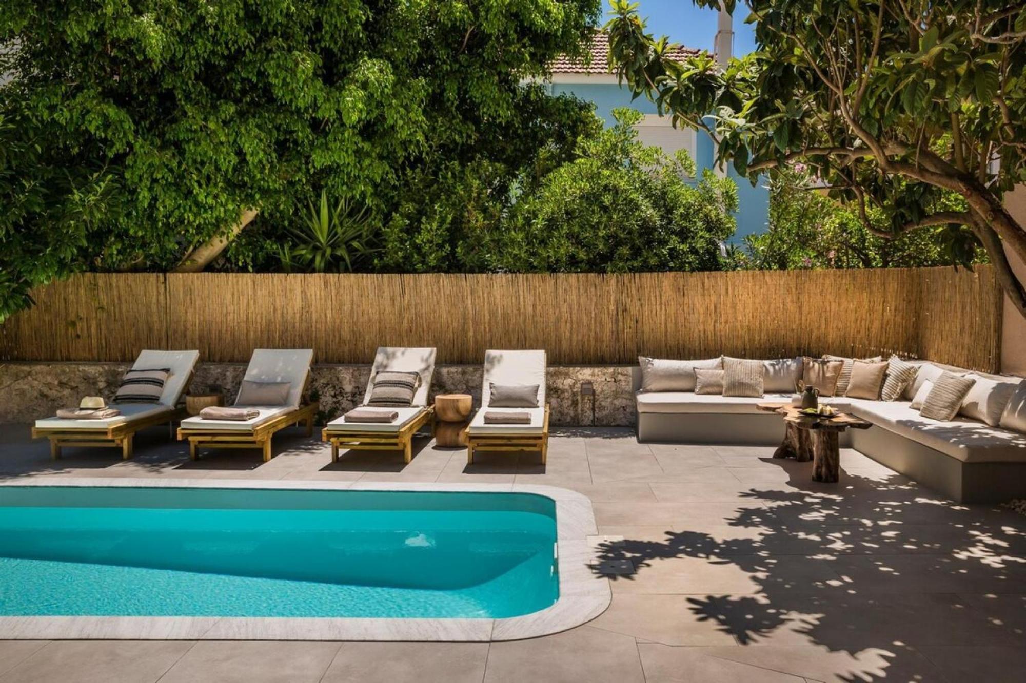 Mystique Lagoon Villa Argostoli  Ngoại thất bức ảnh