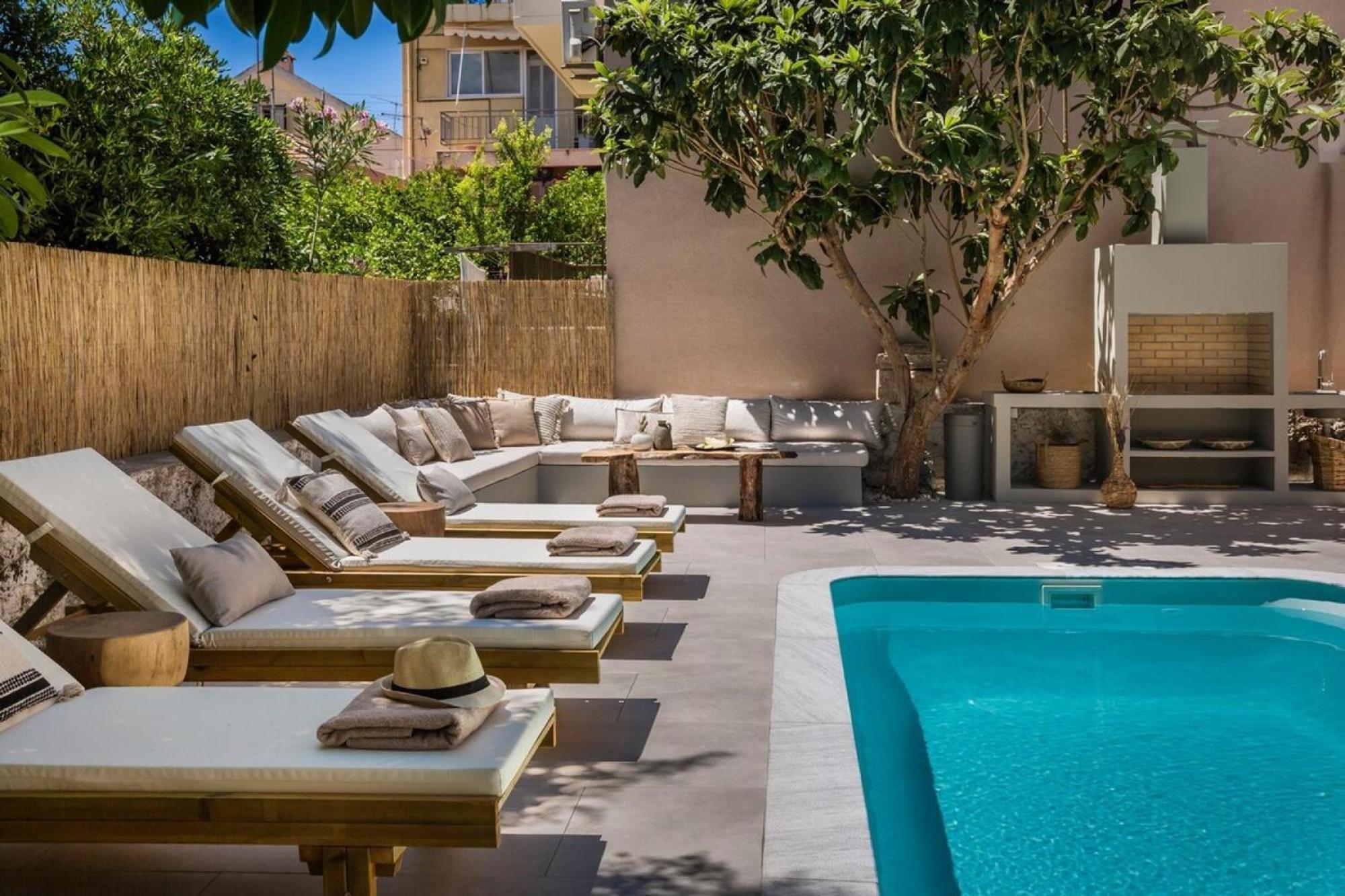 Mystique Lagoon Villa Argostoli  Ngoại thất bức ảnh