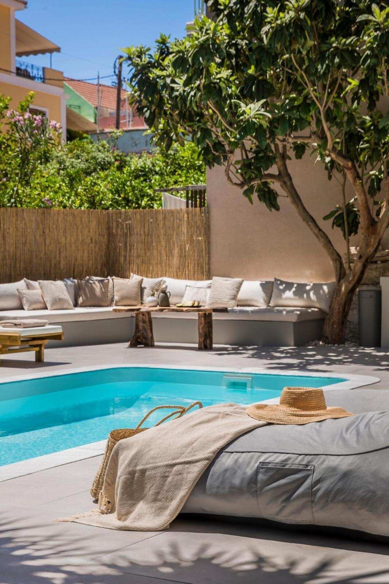 Mystique Lagoon Villa Argostoli  Ngoại thất bức ảnh