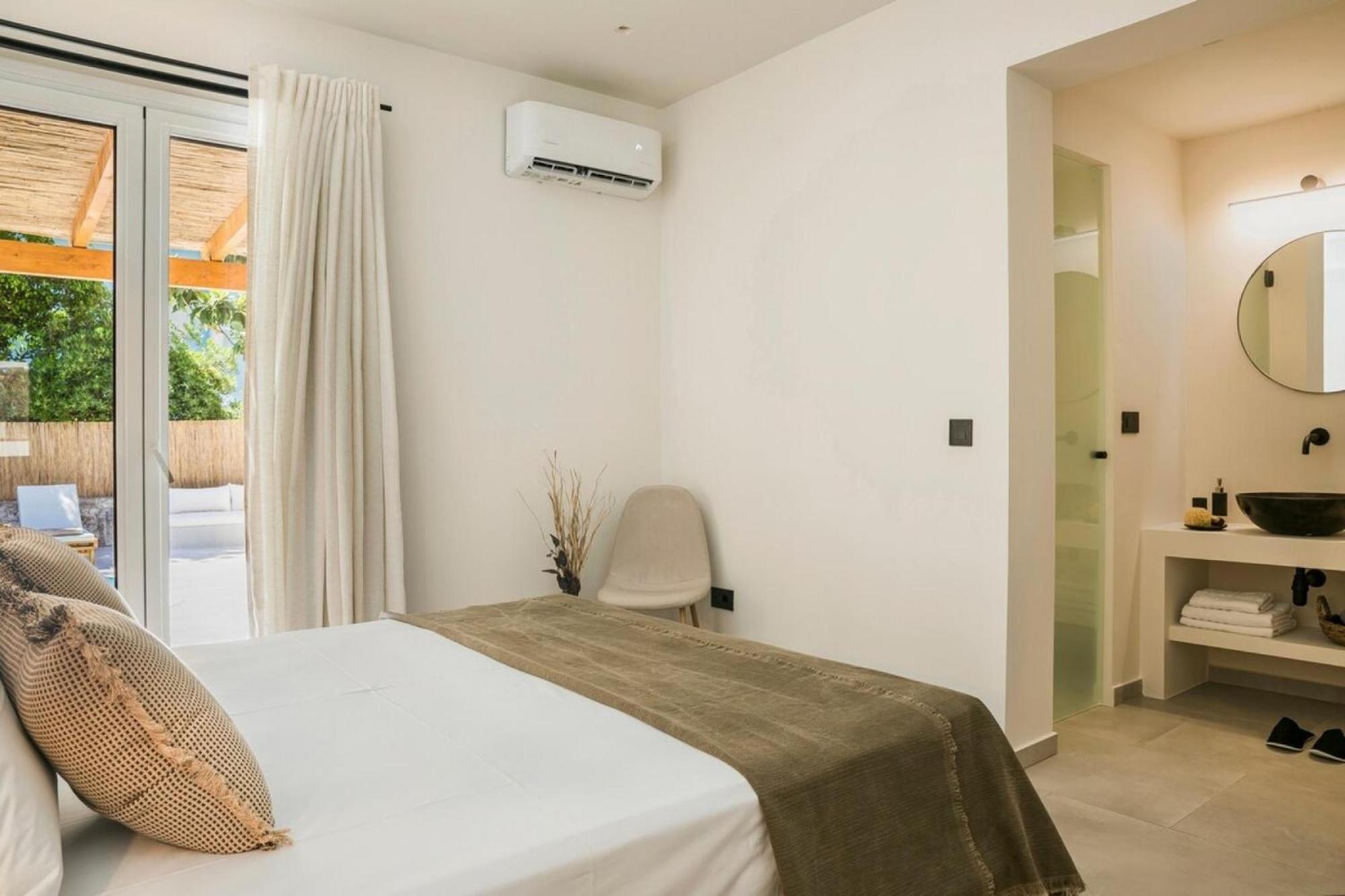 Mystique Lagoon Villa Argostoli  Ngoại thất bức ảnh